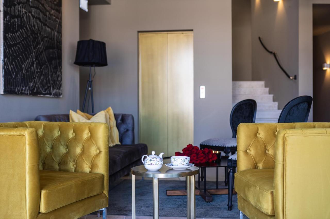 Design Hotel Verbenicum 비르브닉 외부 사진