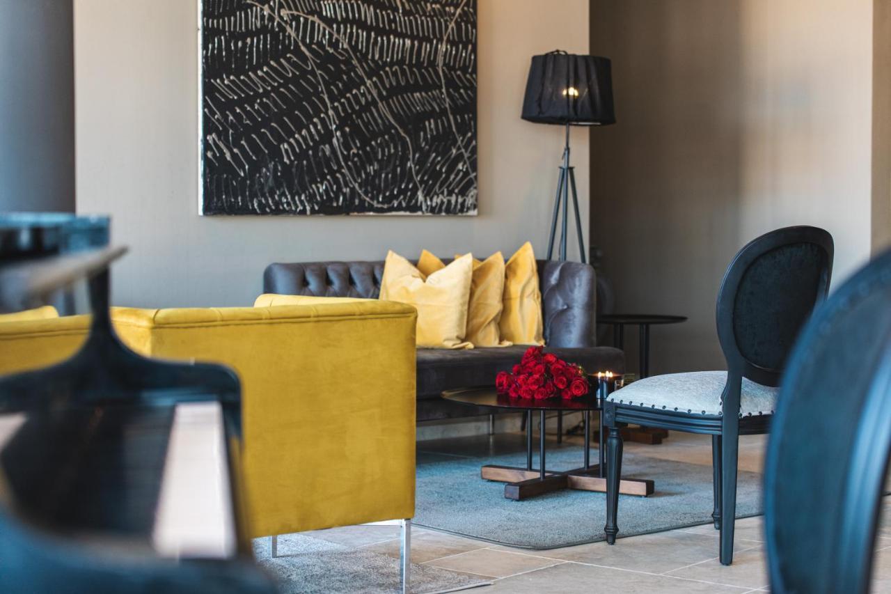 Design Hotel Verbenicum 비르브닉 외부 사진