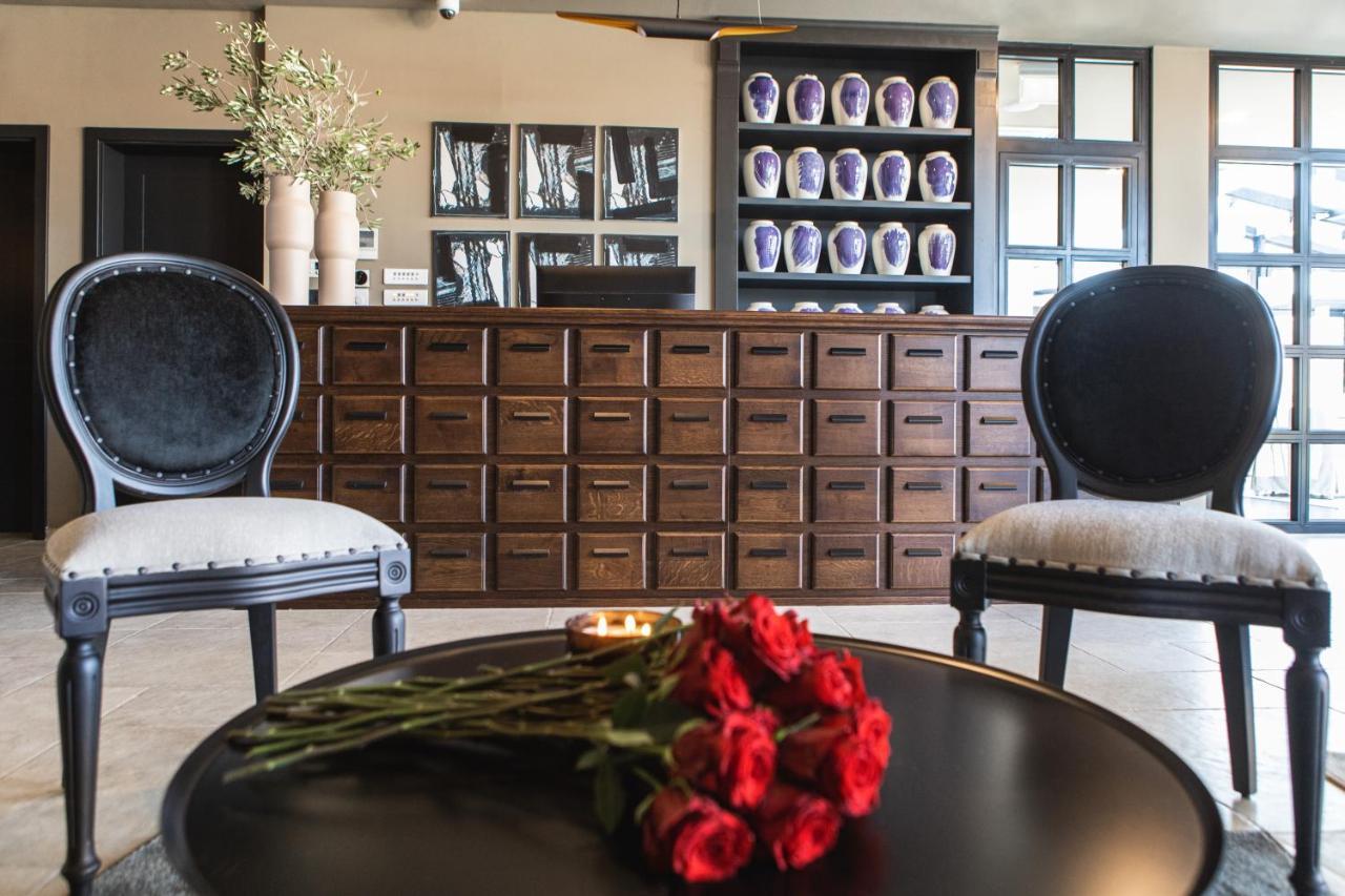 Design Hotel Verbenicum 비르브닉 외부 사진