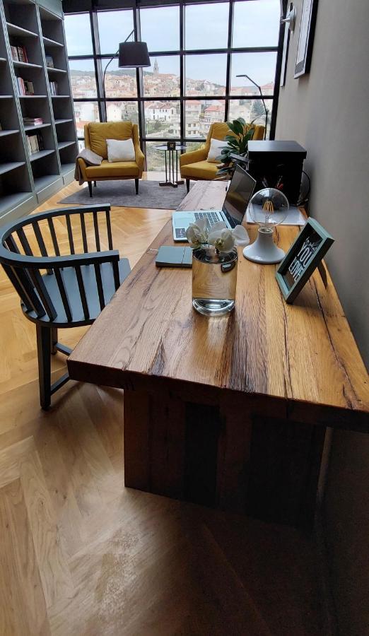 Design Hotel Verbenicum 비르브닉 외부 사진
