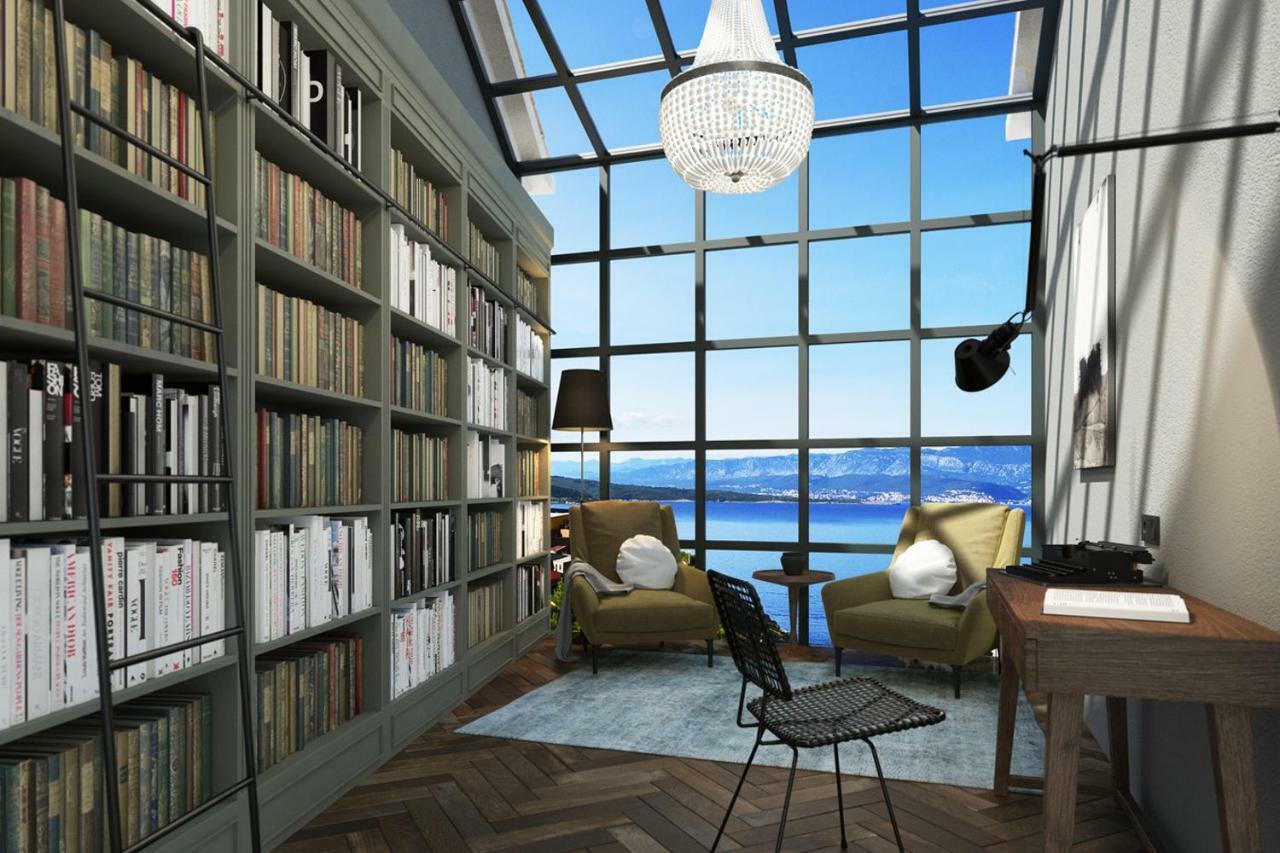 Design Hotel Verbenicum 비르브닉 외부 사진